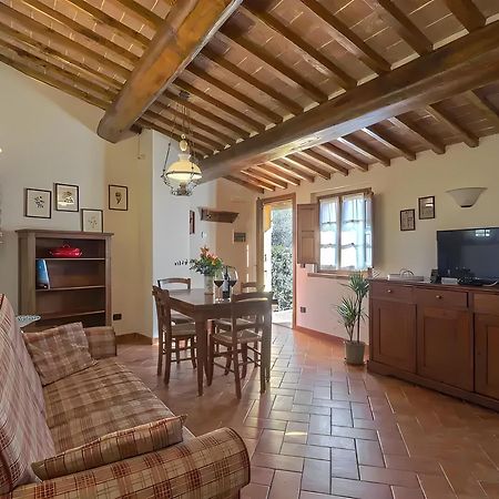 Relax In Chianti Il Borgo 8 Apartment Montespertoli Exterior photo