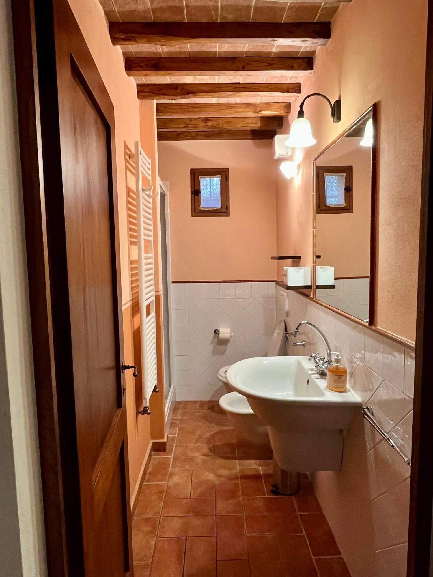 Relax In Chianti Il Borgo 8 Apartment Montespertoli Exterior photo