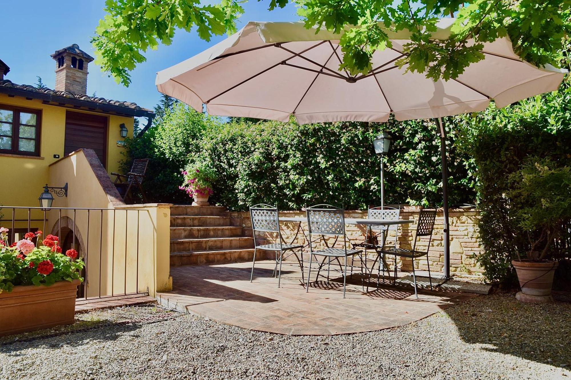 Relax In Chianti Il Borgo 8 Apartment Montespertoli Exterior photo