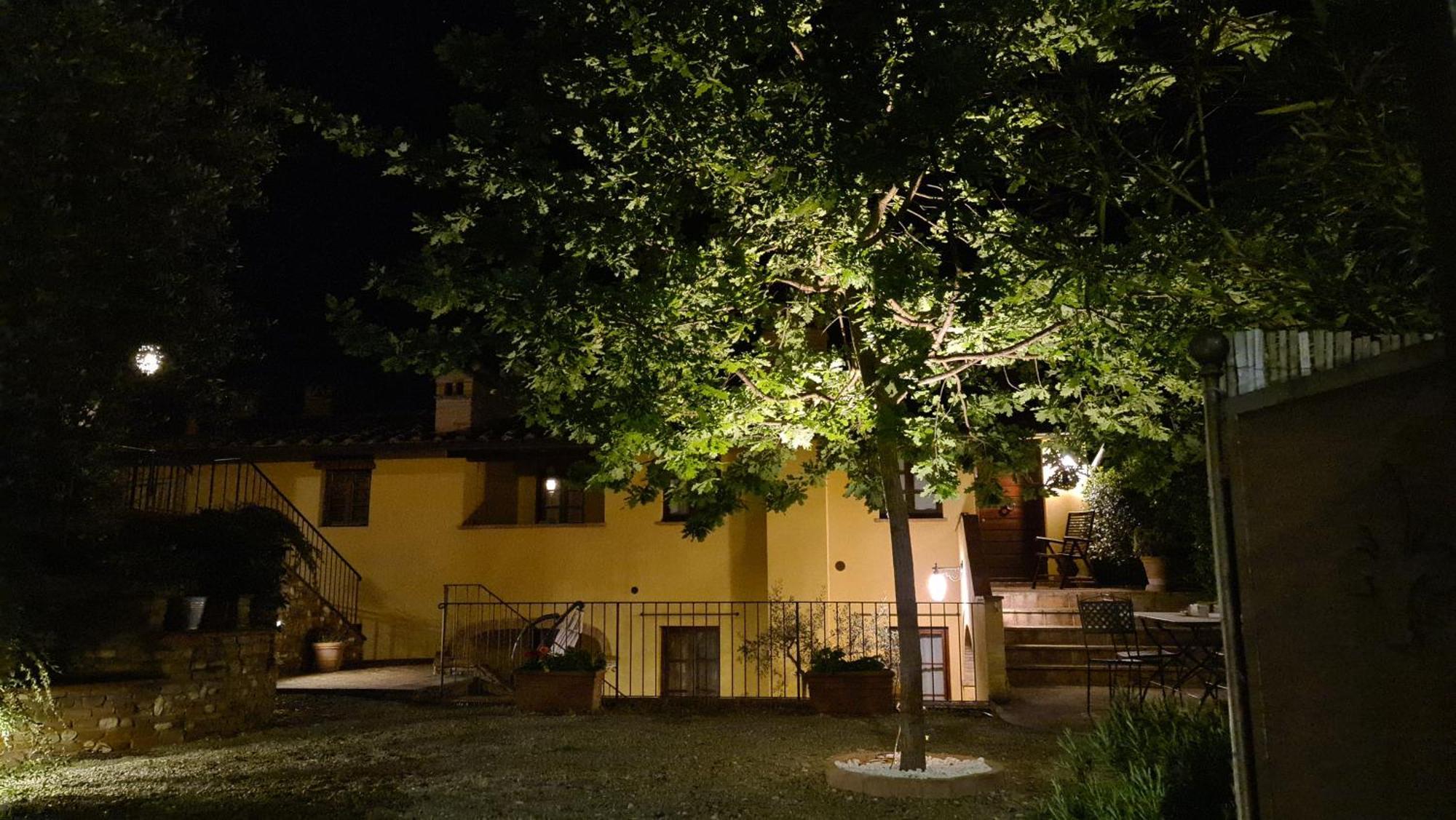 Relax In Chianti Il Borgo 8 Apartment Montespertoli Exterior photo